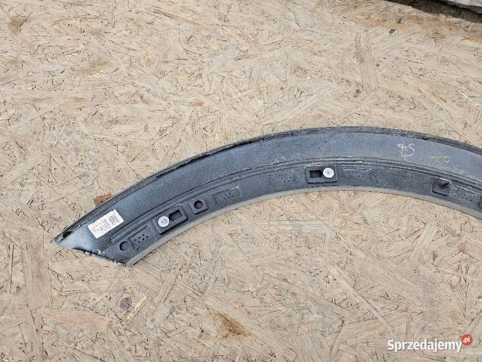 VOLVO V90 CC CROSS LISTWA BŁOTNIKA PRAWA PRZÓD Międzychód sprzedam