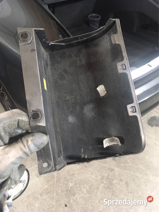 Mercedes W447 zaślepka zderzaka tył Karoseria Bełchatów