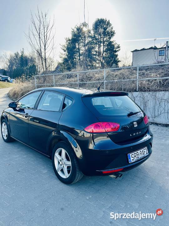 Seat Leon 14 tsi Wodzisław Śląski