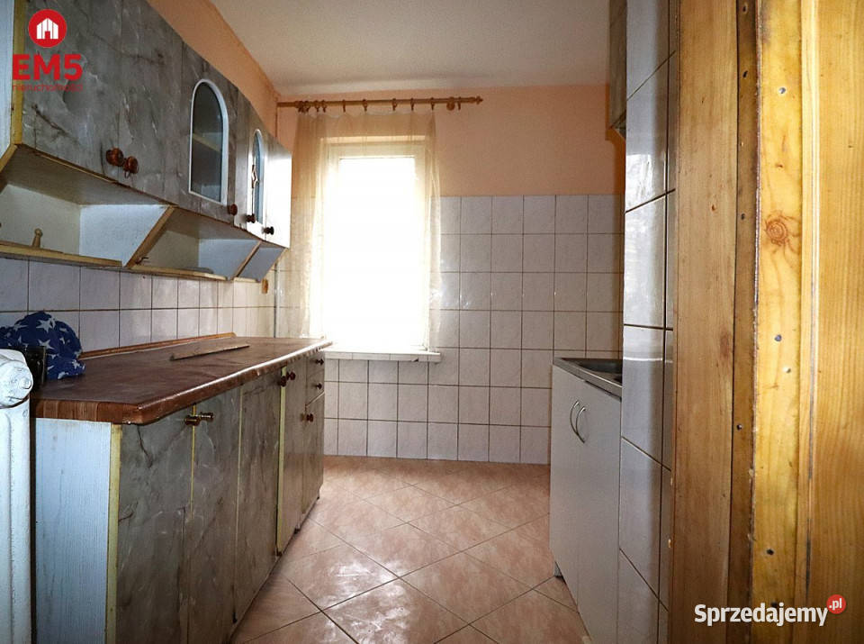 Dom wolnostojący Sejny