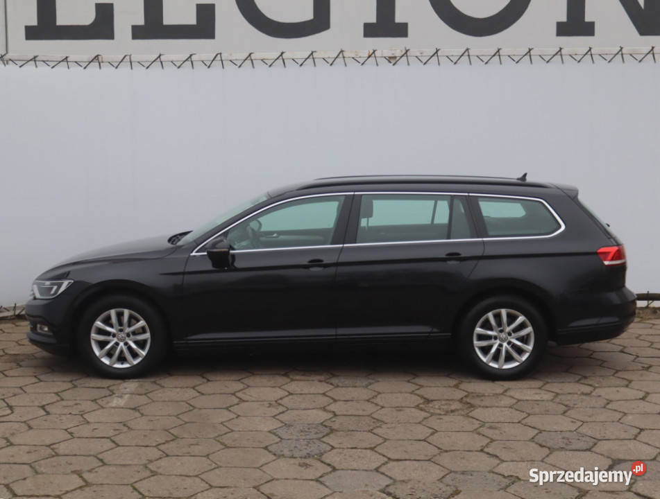 VW Passat 20 TDI ABS łódzkie Łódź