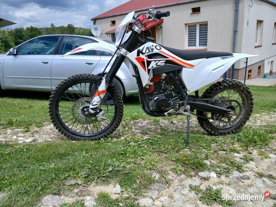 Kayo K5 Gorzków-Wieś