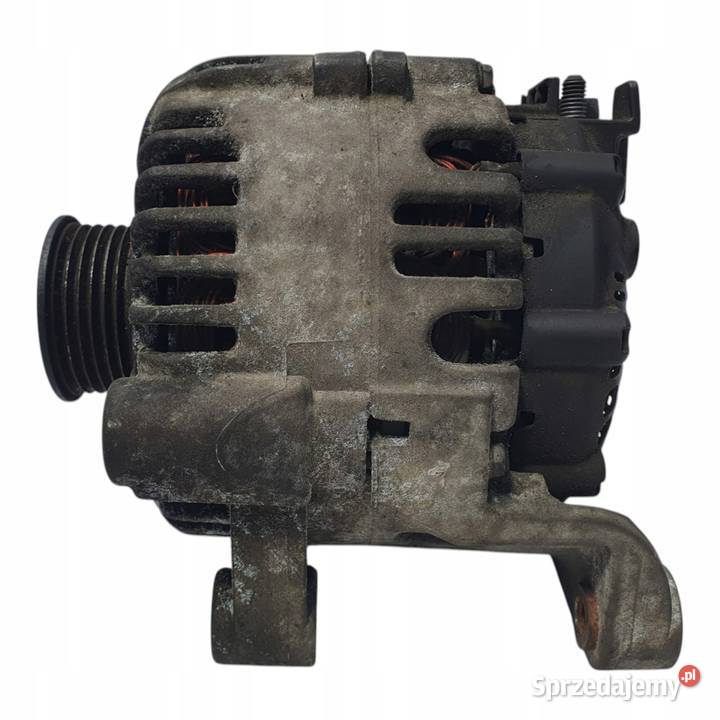 ALTERNATOR BMW E87 E90 E91 20 D valeo 7799180 osobowe Chełm