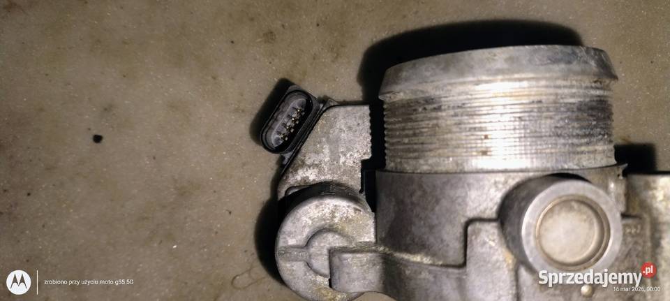 4E0 145 950 S przepustnica Audi A6 C6 27 30 TDI osobowe dolnośląskie Lubin