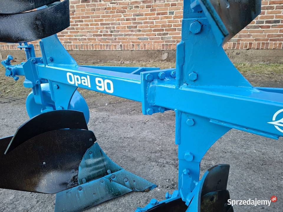 Lemken opal 90