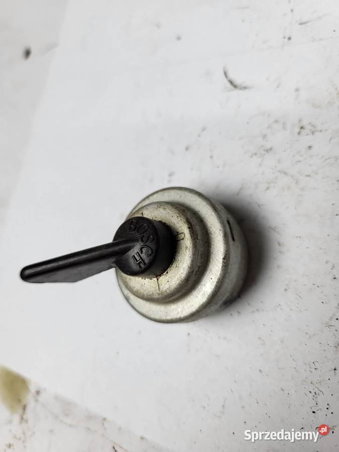 BOSCH PRZEŁĄCZNIK Rybnik