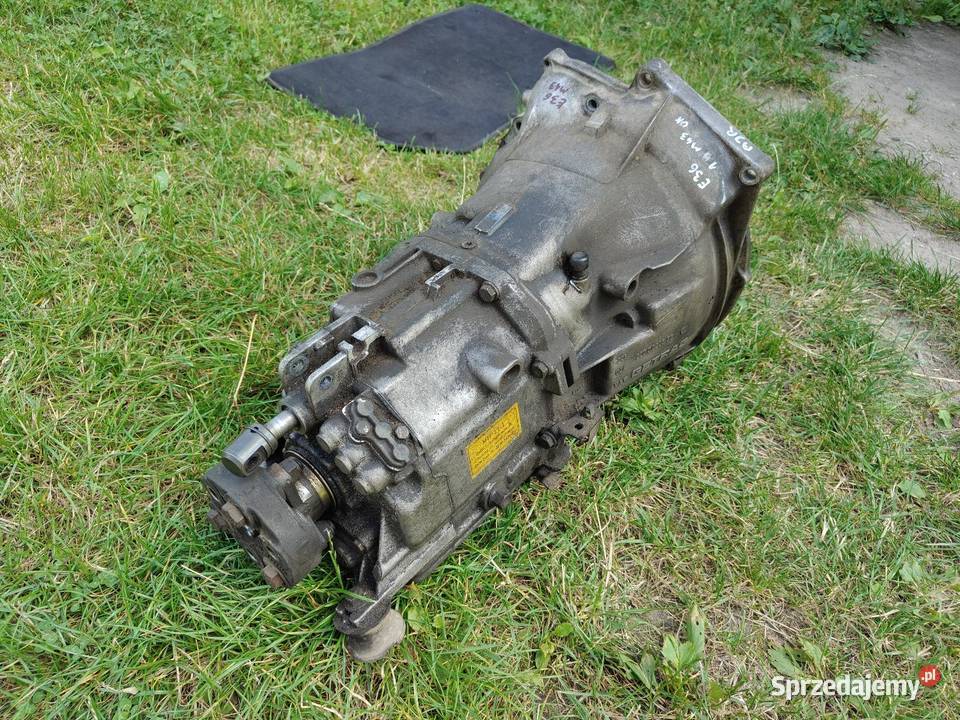 Bmw e36 skrzynia biegów 19 m43 sprawna osobowe łódzkie