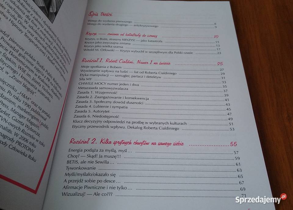 Psychologia zmiany 150 skutecznych technik wyjść