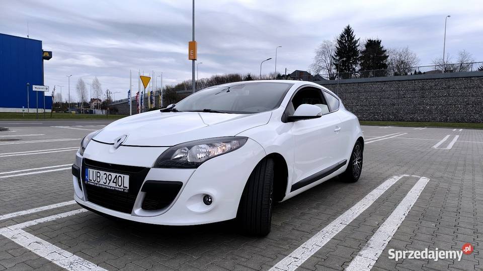 Renault Megane III Lublin