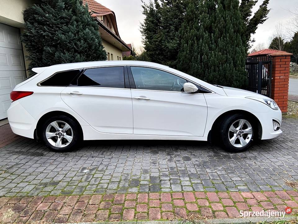 Hyundai I40 Salon Polska I właściciel ledy bluetooth Radom