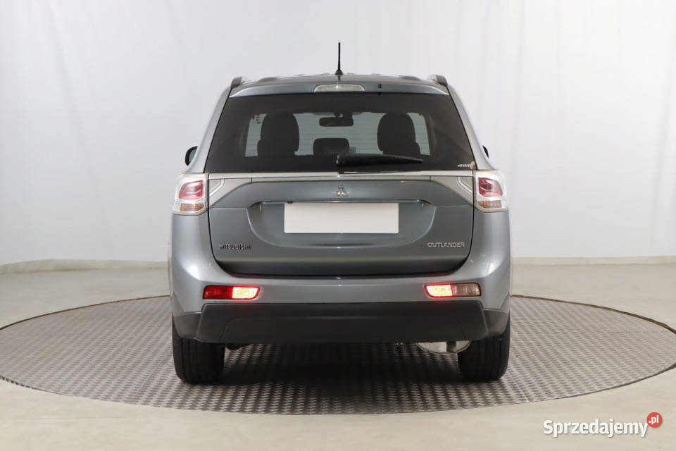 Mitsubishi Outlander 20 śląskie Zabrze