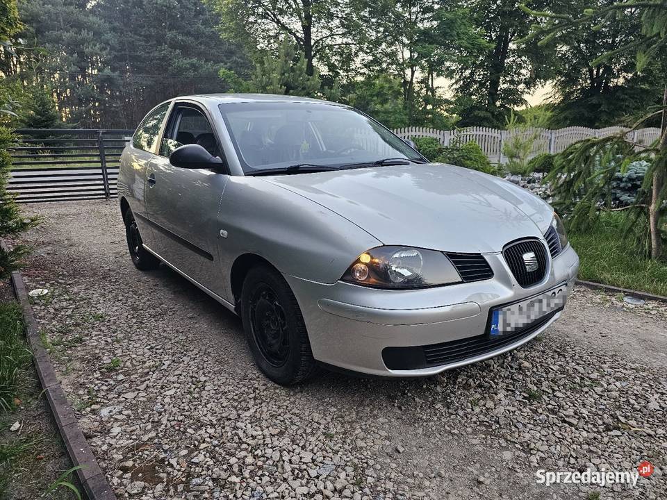 Seat ibiza 12 benzyna Chotynin