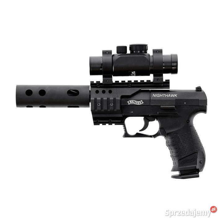 Pistolet wiatrówka Walther Nighthawk 45 mm Warszawa