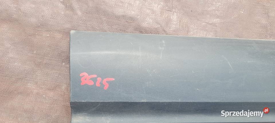 RENAULT KADJAR LISTWA DRZWI LEWY PRZÓD