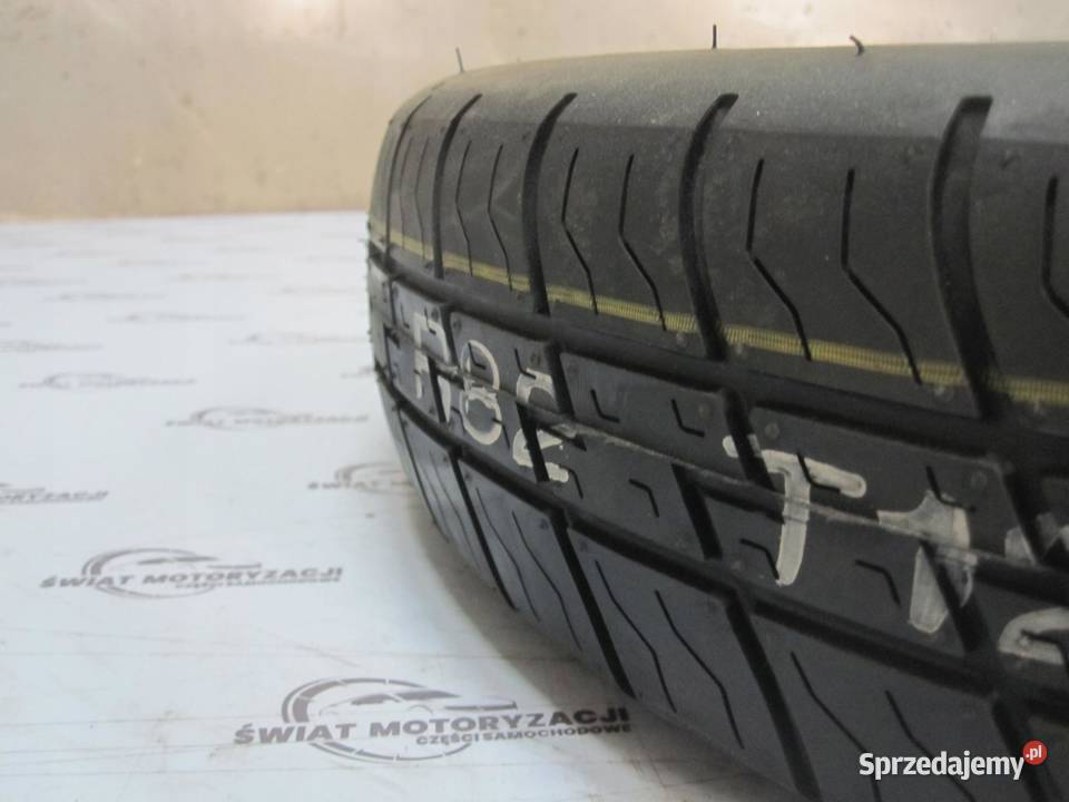 VW GOLF AUDI SEAT ALTEA koło dojazdowe 1257016 sprzedam