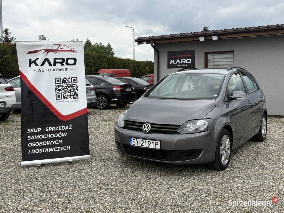 Volkswagen Golf Plus GWARANCJA elektryczne lusterka Paniówki