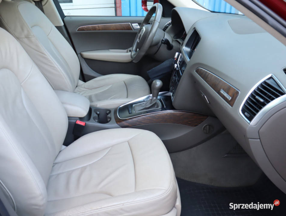 Audi Q5 20 TDI Łódź sprzedam