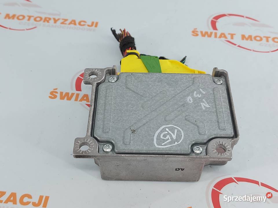 MERCEDES CLS C219 30 CDI 09r moduł AIRBAG świętokrzyskie Kielce sprzedam