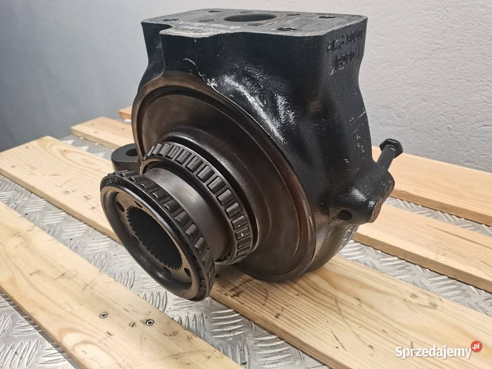 Deutzfahr K Agrotron Zwrotnica lewa Carraro Wilkowo