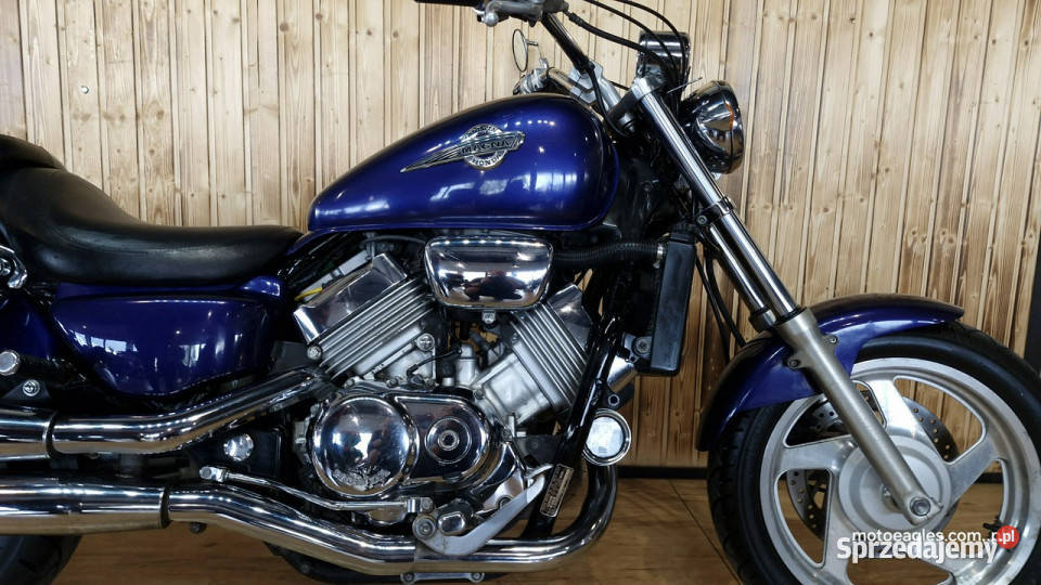 Honda VF HONDA VF 750 MAGNA Pięknazadbana RATY 750cm3 Stare Miasto