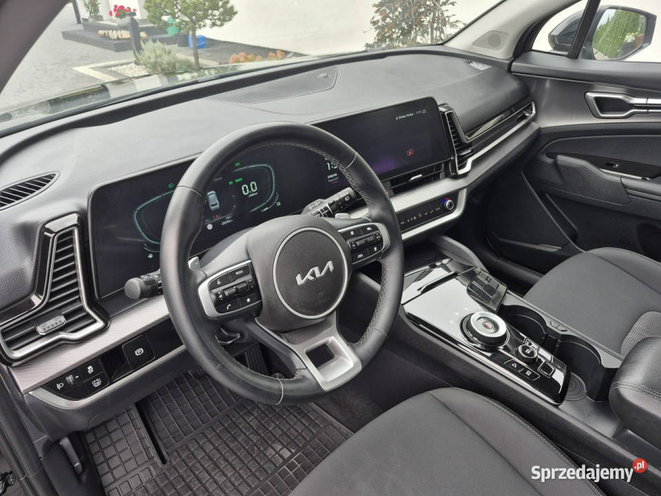 Kia Sportage kamera navi 16 HYBRID 26 V 2021 Drelów