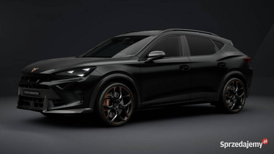 Cupra Formentor VZ5 25 TSI 390 DSG 4Drive