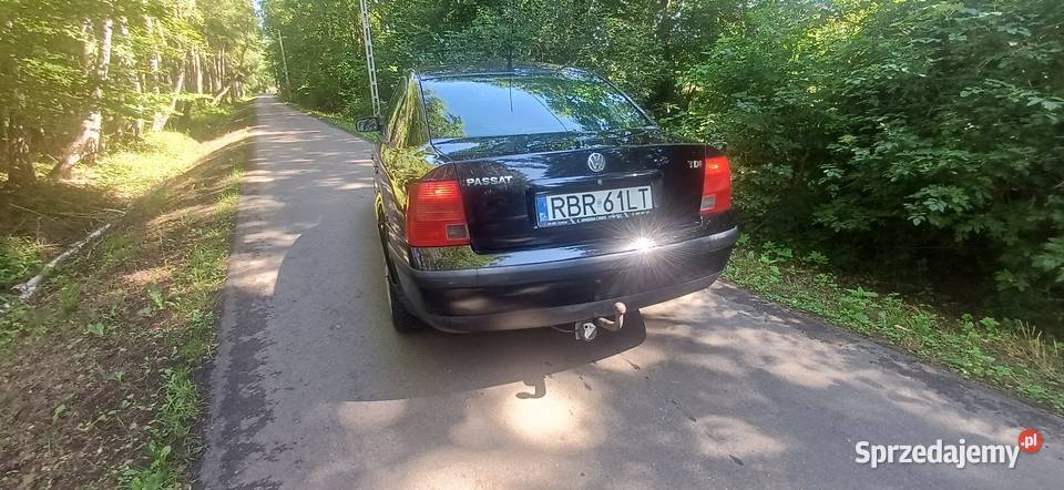 Vw Passat B5 19 AFN 110zamiana Sedan / Limuzyna Passat podkarpackie Świlcza