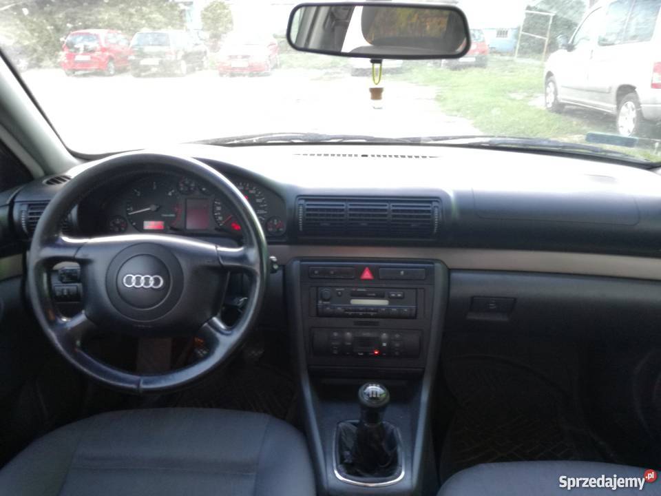 Audi a4 b5 19 tdi 110 1900cm3 Rogoźno