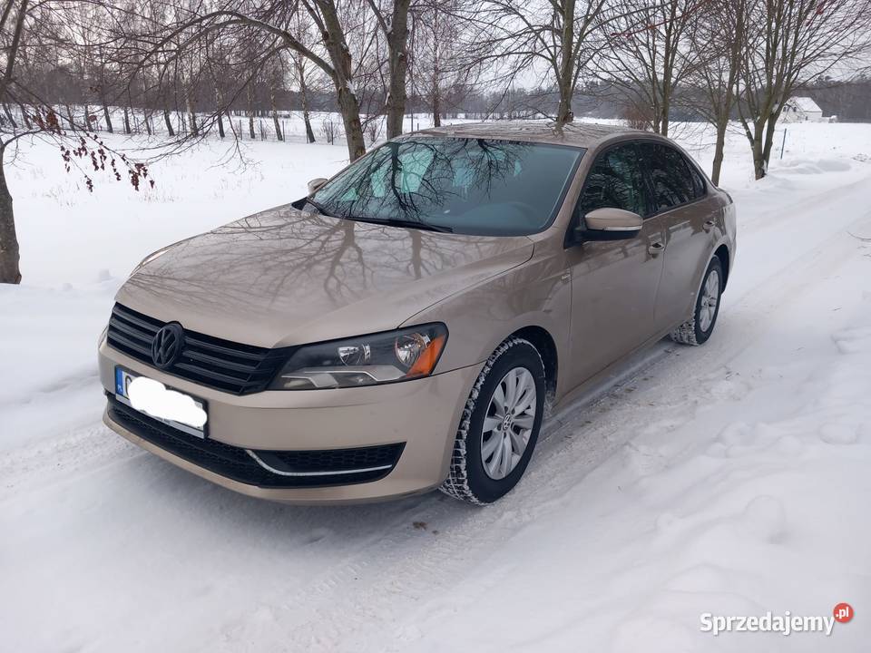 Sprzedam Passata USA Gdynia