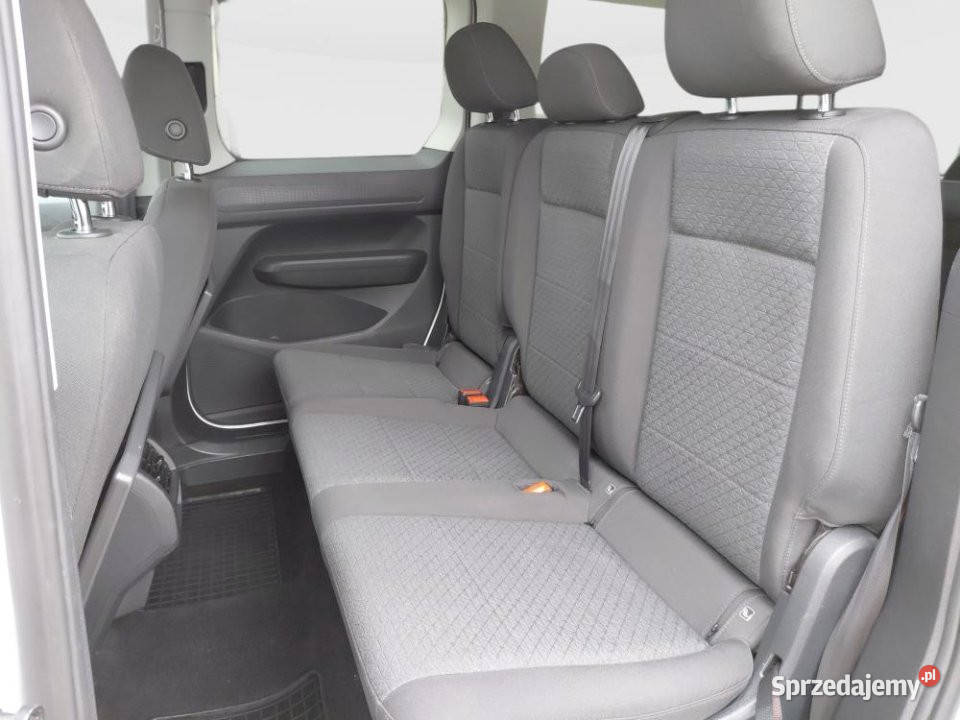 FORD Tourneo Connect 2023r Salon Faktura 23 benzyna mazowieckie Warszawa sprzedam
