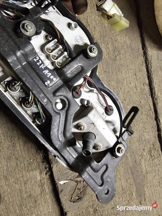 Kawasaki ZZR 600 licznik prędkościomierz zegar Jelenia Góra