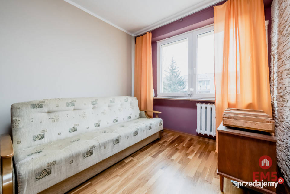 Mieszkanie Białystok Mieszka I 39m 2pok