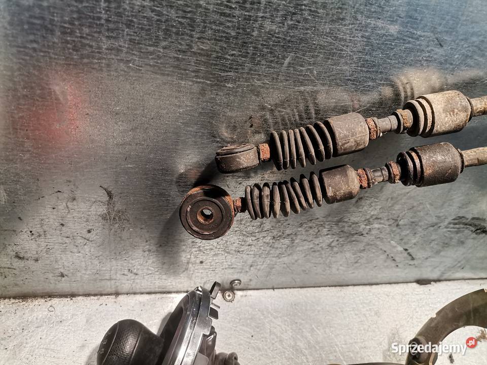 WYBIERAK LEWAREK LINKI ZMIANY BIEGÓW HONDA CIVIC Podzespoły skrzyń biegów