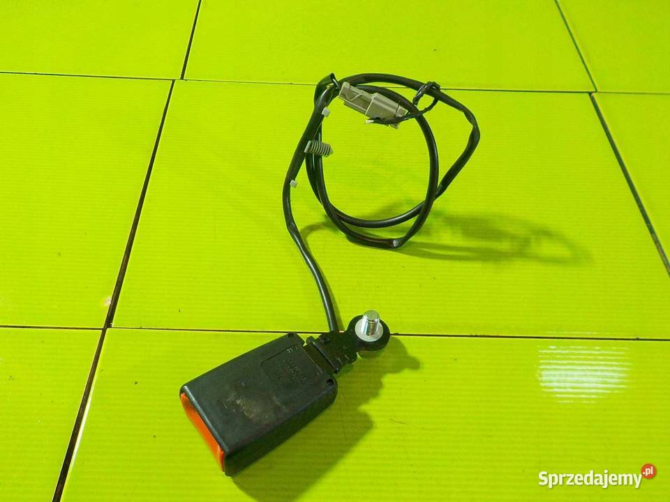 FIAT 500 08r zapinka pasa prawa przod 34023904 mazowieckie Suków