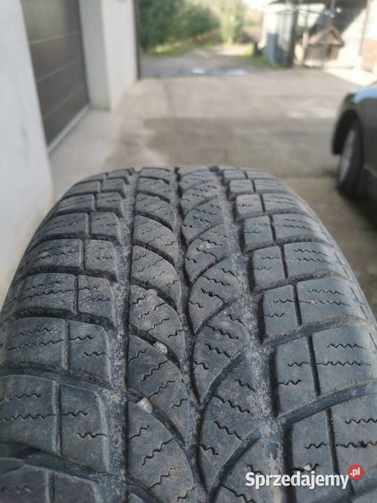 Opony zimowe Kormoran 20555 R16 mazowieckie Długowola sprzedam