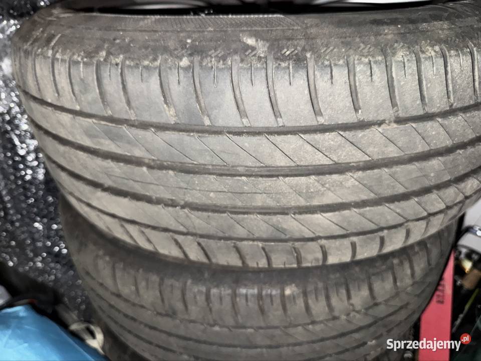 Opony kleber 20555R16 Suwałki