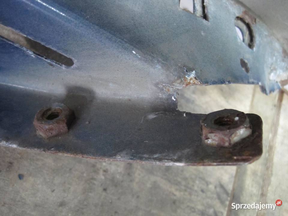 PEUGEOT 308 II błotnik prawy przód osobowe Błotniki