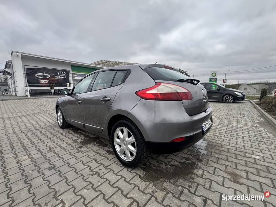 Renault Megane 2013 15dci 122000 Boguchwała
