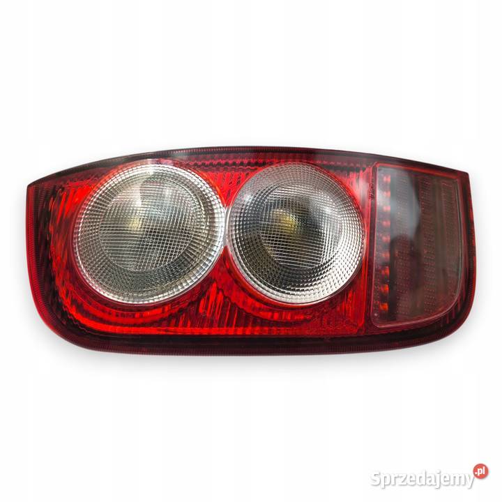 LAMPA LEWA Nissan Micra K12 20032007 tylna Chełm
