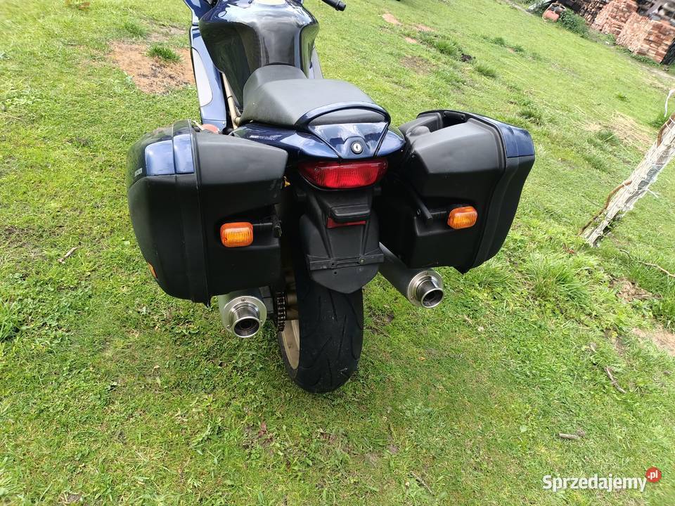 Ducati ST4 bezwypadkowe Krotoszyn