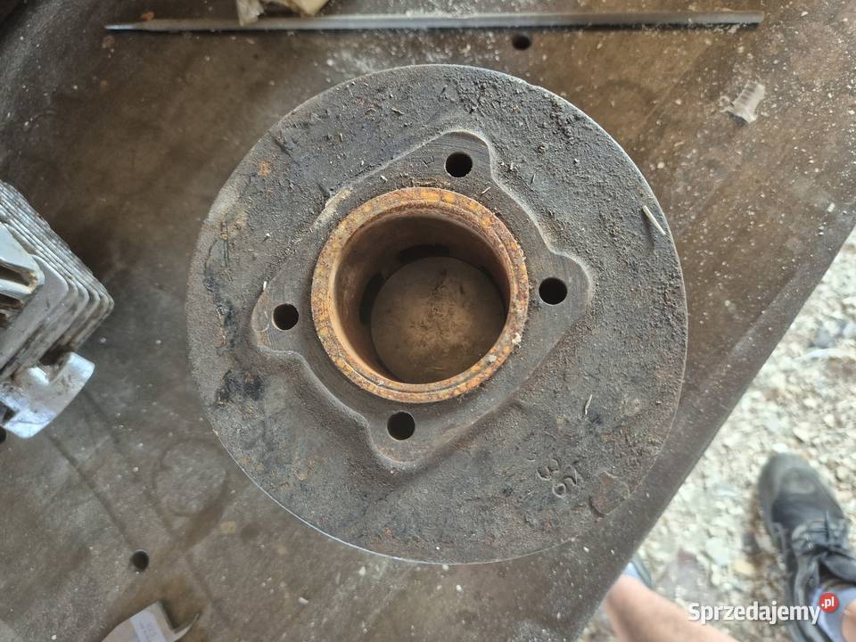 Cylinder jawa 250 Kraśnik