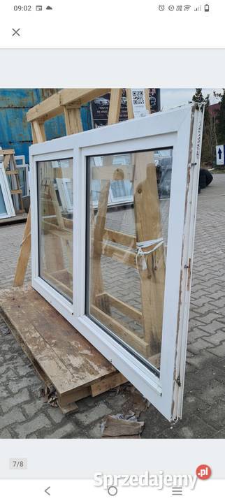 Sprzedam okna