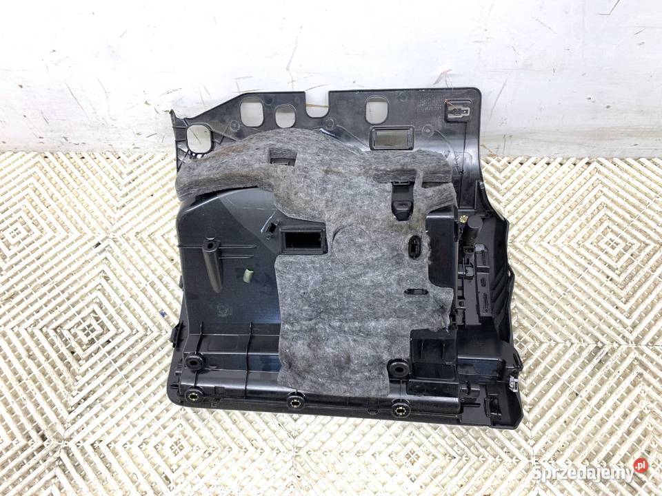 SCHOWEK PASAŻERA AUDI A4 B8 Kombi 0715