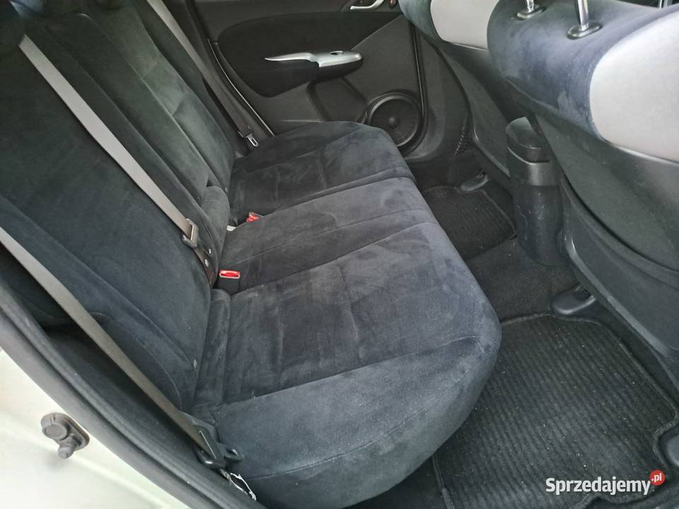 Honda Civic 18 Comfort nieuszkodzony Gdańsk