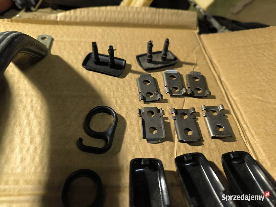 Polonez Borewicz uchwyty pasażerów maskownice sprzedam