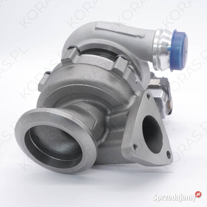 Turbina LandRover Discovery Moc 180 Silnik L462