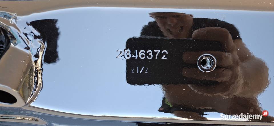 SCANIA R S NGS BELKA ZDERZAK PRZÓD 2346372 Bieleń