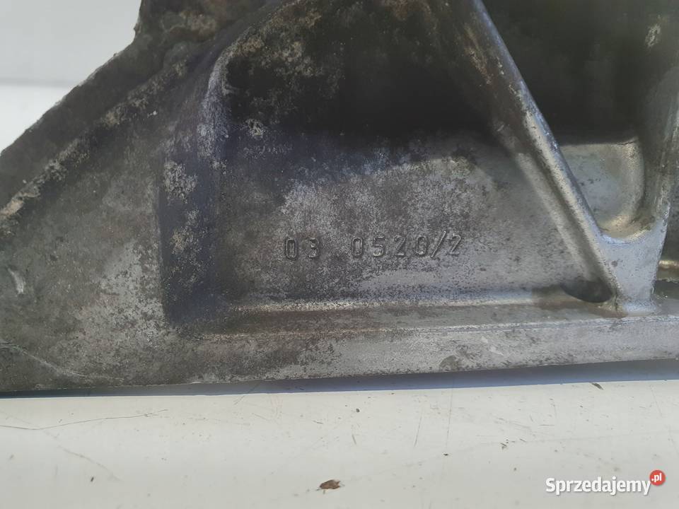 Saab 93 93 II 20 T MISKA OLEJOWA oleju 12787809 osobowe lubelskie Janów