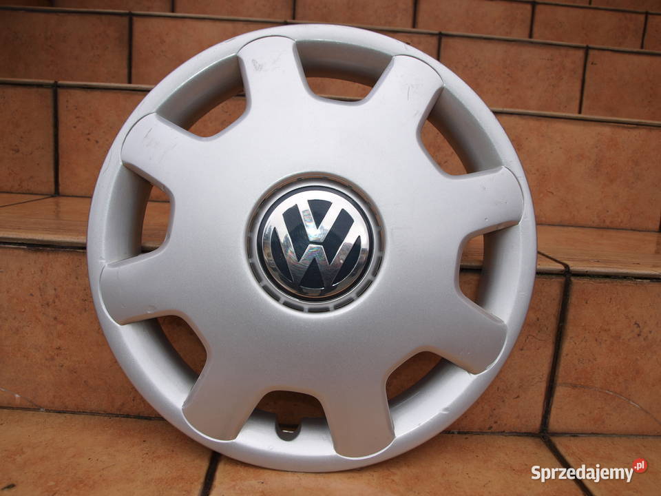 VW kołpaki 13 oryginalne komplet 4 sztuki Kalisz sprzedam