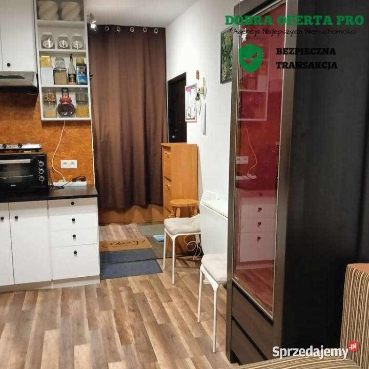 Kawalerka z balkonem 9 piętro Widok na zatokę Gdańsk